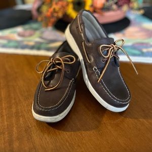 G.H.Bass & Co- brown flats